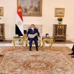 Sisi’s African tour reflects determination to deepen cooperation with African brethren: Diplomats