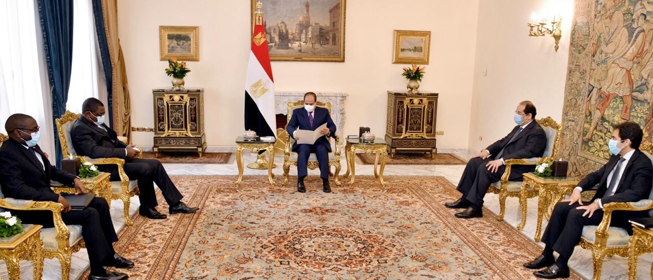 Sisi’s African tour reflects determination to deepen cooperation with African brethren: Diplomats