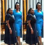 Frontal Mu Men Collection – Nana Aba Anamoah Teased Over Bad Frontal And Unpleasant Makeup