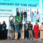 BIBF undergraduate students win “Company of the Year” in INJAZ Bahrain Young Entrepreneurs’ Competition