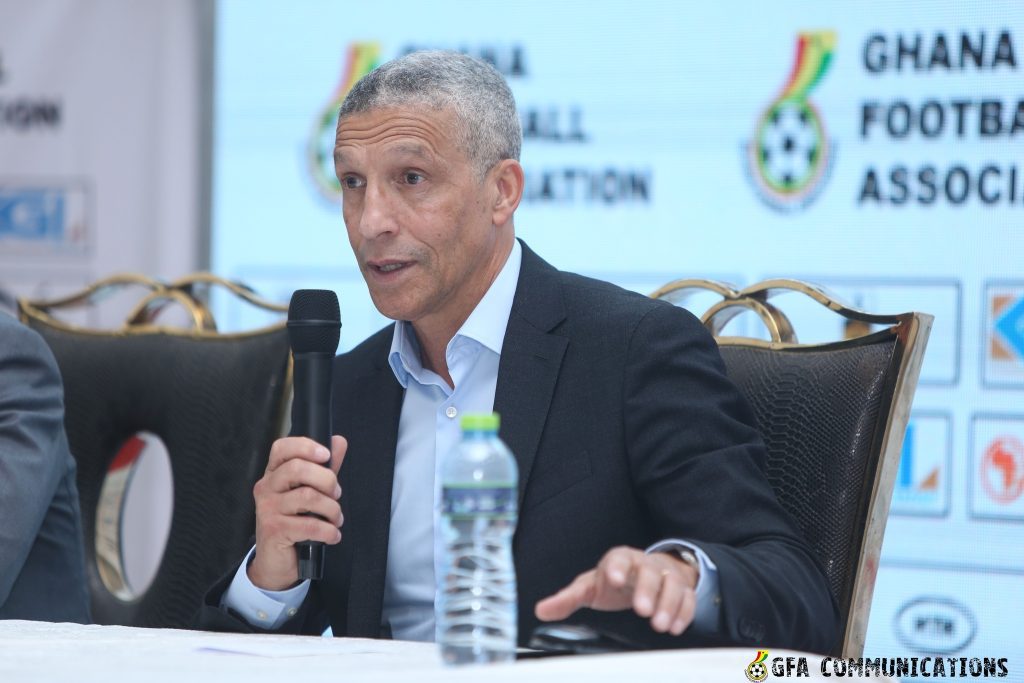 Black Stars will not underrate Madagascar – coach Chris Hughton