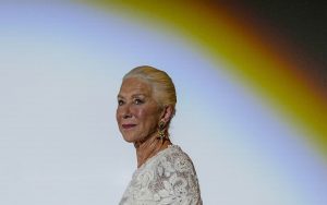 Self-labeled ‘shiksa from London’ Helen Mirren accepts Jerusalem Film Festival honor