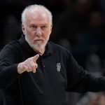 Gregg Popovich signs five-year contract to remain San Antonio Spurs coach and president | NBA News | Sky Sports