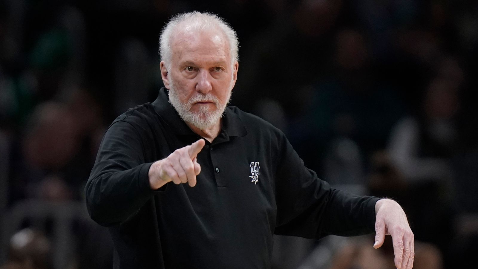 Gregg Popovich signs five-year contract to remain San Antonio Spurs coach and president | NBA News | Sky Sports