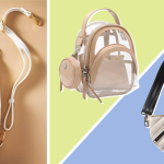 The best bags to take to your next concert or music festival—Clear crossbodies and more