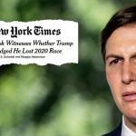 Jared Kushner appears before federal grand jury