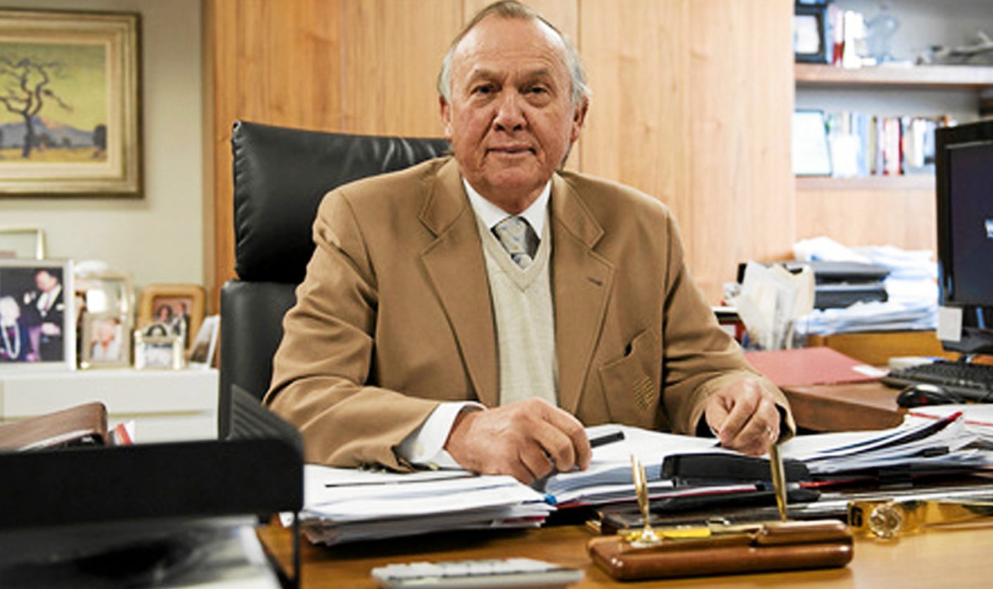 Christo Wiese Authorized to Reclaim Wine Estate Through Lawsuit