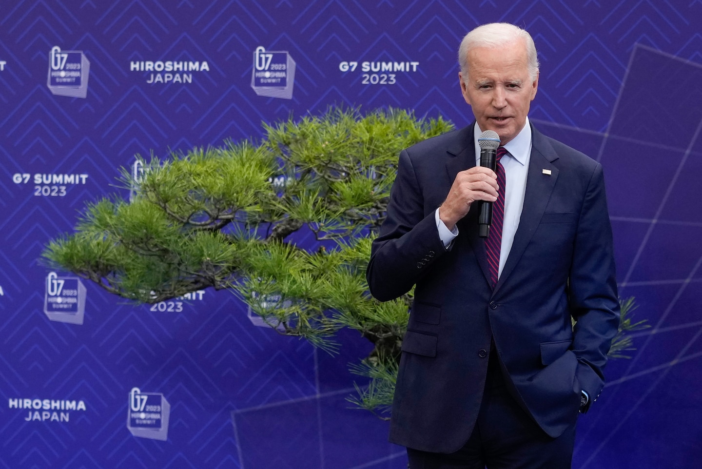 From start to finish, Biden’s Japan trip buffeted by U.S. politics