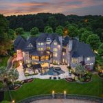 An Inside Look at NASCAR Star Kyle Busch’s $13 Million North Carolina Mansion Which is Up For Sale