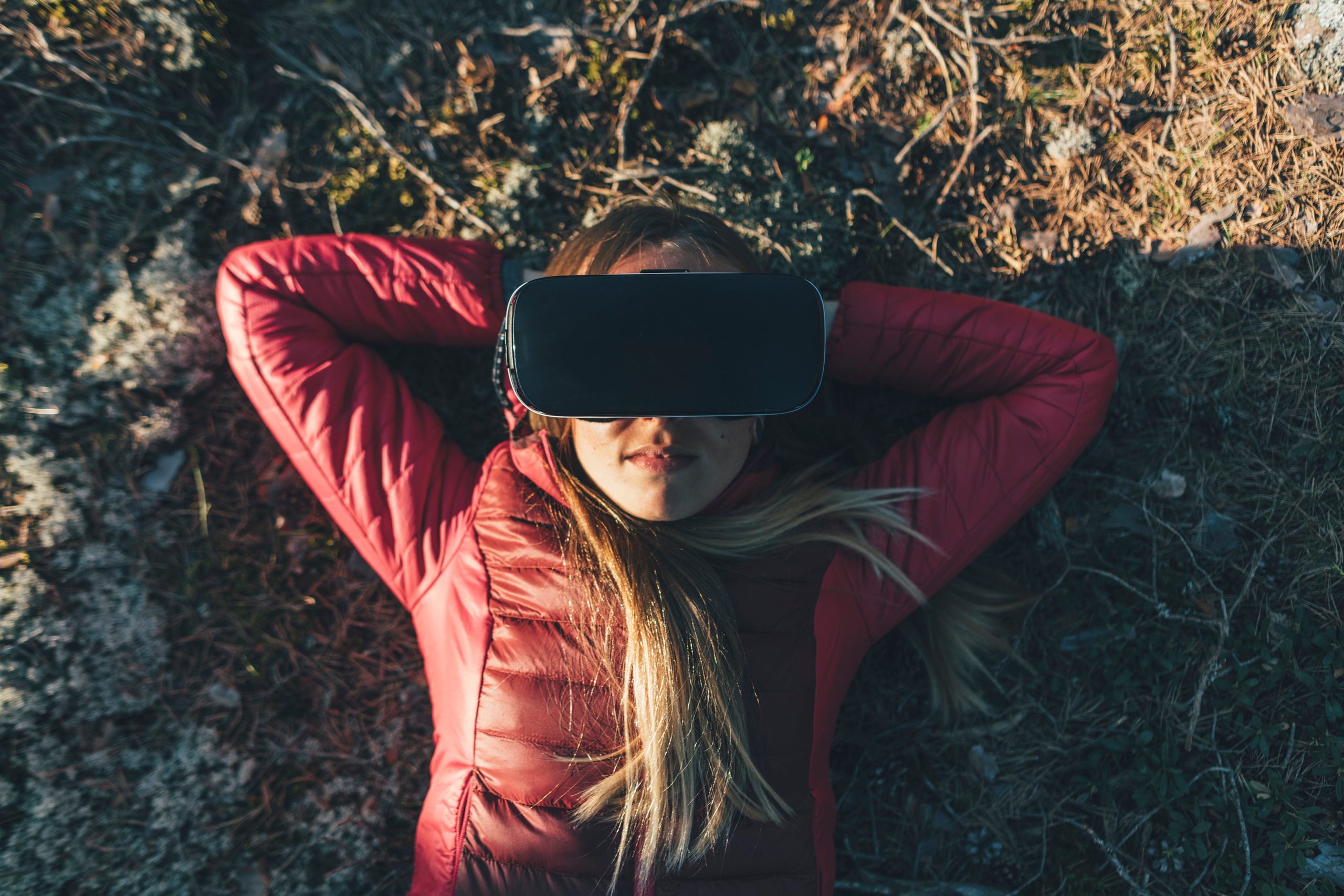 Can Virtual Reality Mimic Nature’s Power to Make Us Healthier?