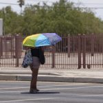 A punishing heat wave hits the West and Southwest U.S.