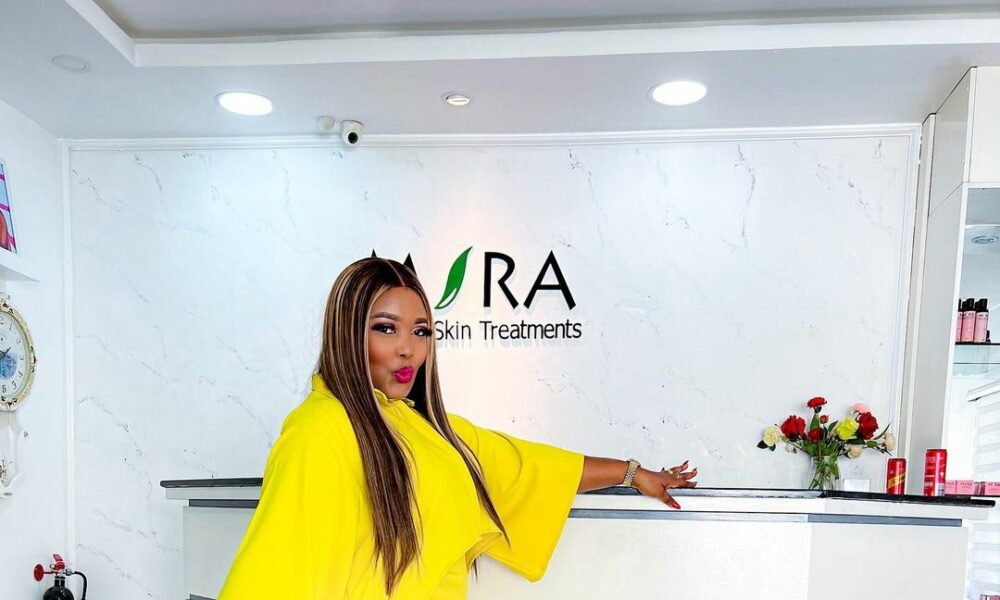 BN Style Your Curves: Chika Chukwu Is About That Chic & Colourful Life