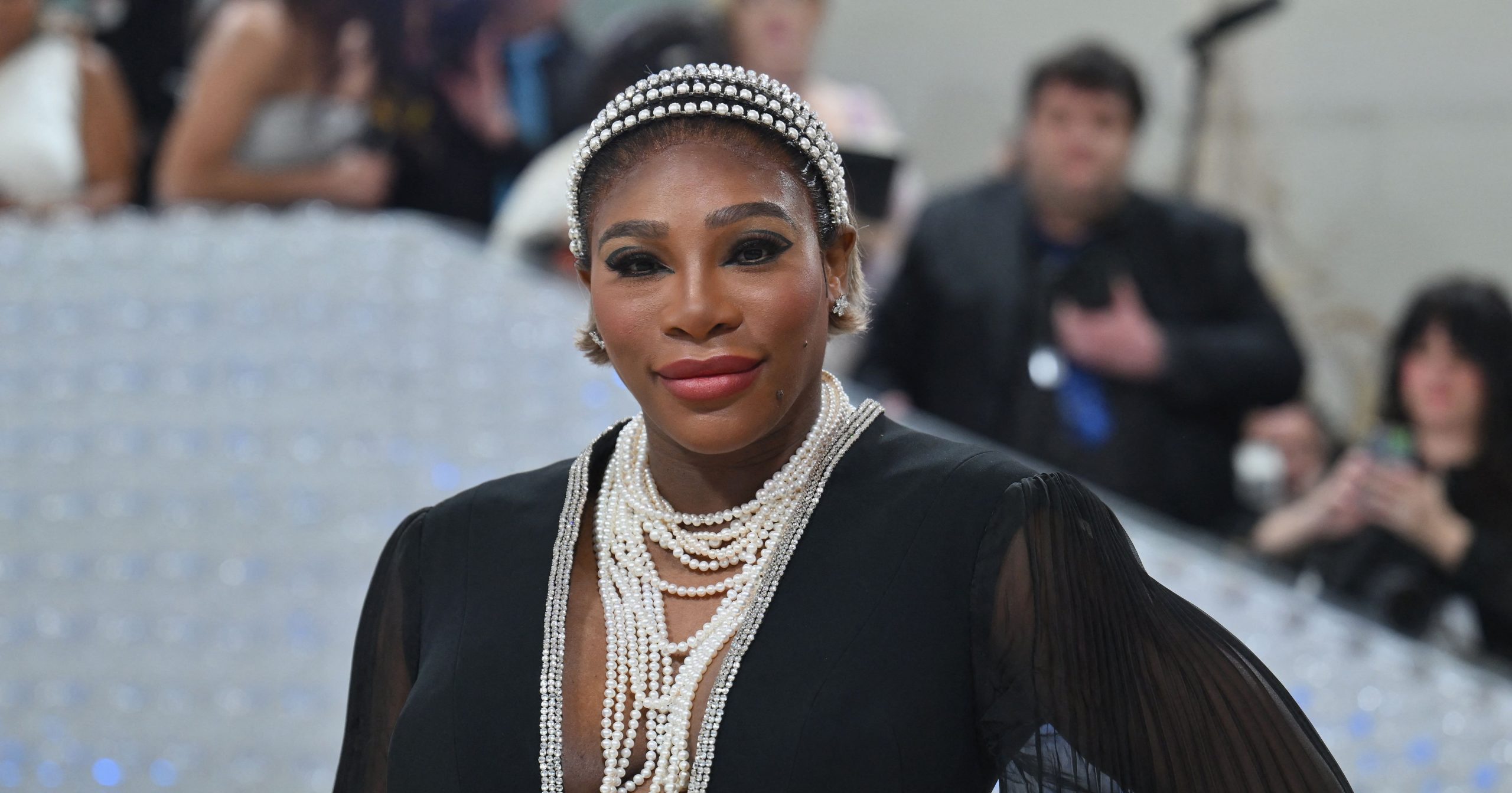 Serena Williams Shares Her Belly Routine For Avoiding Stretch Marks With Baby No. 2