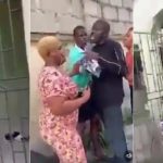 “You Carry Your Mama Age Mate”: Nigerian Dad Catches 21-Year-Old Son at Sugar Mummy’s House, Video Trends