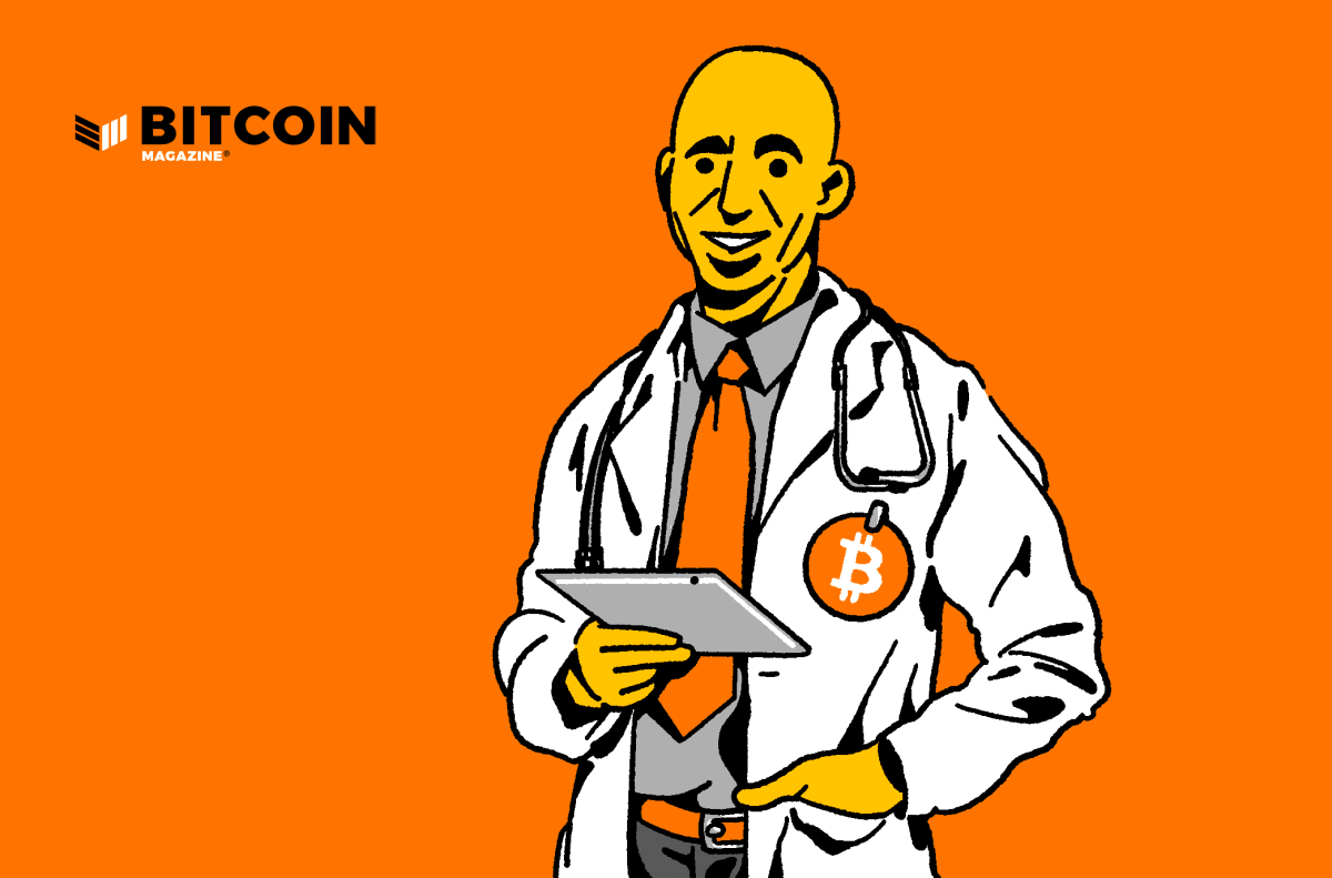 Fiat Mindsets Are Making My Patients Unhealthy, But Bitcoin Can Help