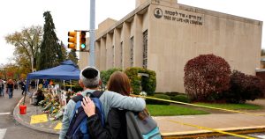 Pittsburgh synagogue massacre survivor cried ‘Mommy’ as her 97-year-old mother was killed by her side