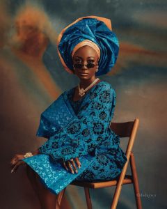 Nail That Vintage Chic Slay on Your Yoruba Trad With This Bridal Inspo!