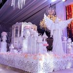 This Grand Wedding Cake Will Definitely Blow Your Mind!