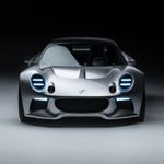 Lotus Elise Reborn As EV Concept That Charges In Six Minutes