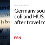 Germany sounds E. coli and HUS alert after travel to Egypt