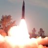 North Korea launches ballistic missile as Japan issues urgent maritime warning