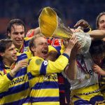 The rise of Parma from Serie B to European champions