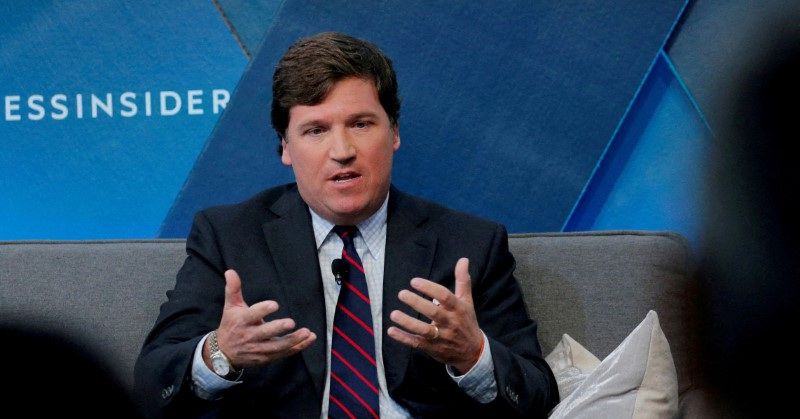 Tucker Carlson to create a new media company