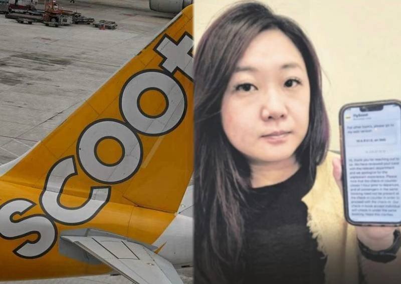 Woman Complains Scoot Refused to Check In Family of 5 Over Daughter’s Passport Validity