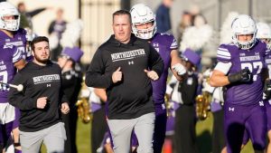 BREAKING: Northwestern Has Fired Head Coach Pat Fitzgerald