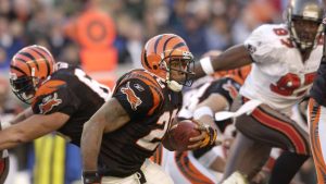 Corey Dillon Clarifies Comments, Hopes to Meet With Bengals Owner Mike Brown