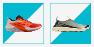 The 13 Best Salomon Sneakers, According to Style and Fitness Experts