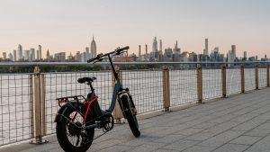 HiPEAK – New Leader in Urban Electric Bike