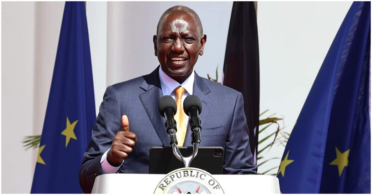 Here are Details of EU-Kenya Economic Agreement that Ruto Signed to Cut Duty on Imports