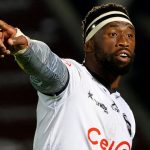 Injured Kolisi may play in World Cup warm-up games, says Erasmus