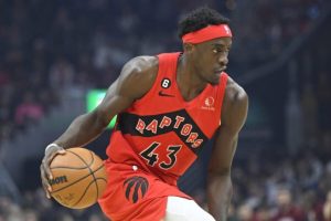 Orlando Magic Interested In Pascal Siakam