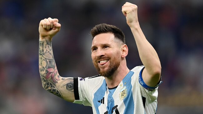 Lionel Messi Has Finally Arrived In Miami, Will Be Introduced By Inter Miami CF This Weekend