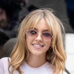 Sydney Sweeney’s Curtain Bangs Are ’70s Perfection