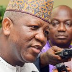 Breaking News: DSS Frees Former Zamfara Governor, Abdulaziz Yari