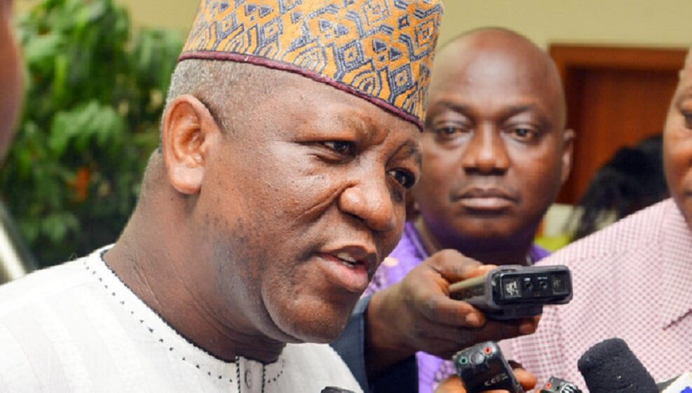 Breaking News: DSS Frees Former Zamfara Governor, Abdulaziz Yari