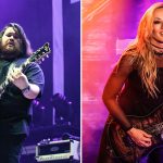 Guitar tour of the year? Mammoth WVH and Nita Strauss to hit the road together this fall