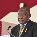 Cyril Ramaphosa arrives in Ukraine – WATCH