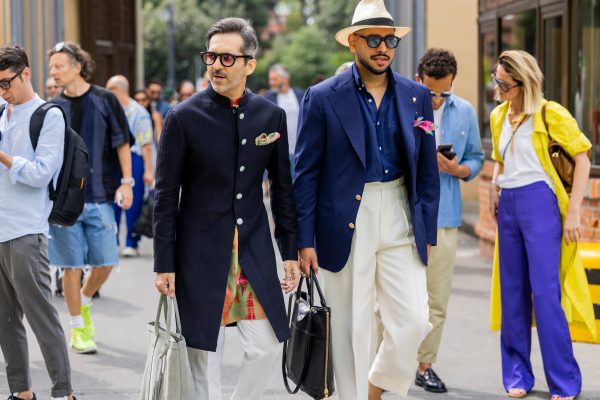 Pitti Uomo Spring 2024: MW’s Top Picks From The Florentine Fair