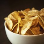 Potato Chips are Harmful to health