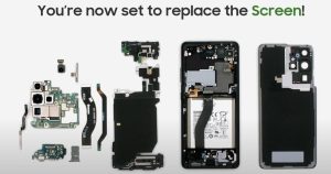 Samsung brings its self-repair program to the UK