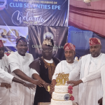 Club 70’s Epe celebrates its 20th anniversary, inducts new members in grand style