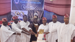 Club 70’s Epe celebrates its 20th anniversary, inducts new members in grand style