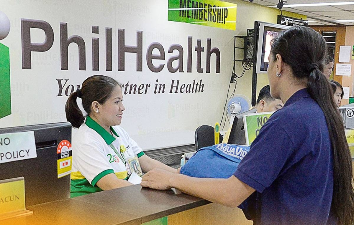 DoJ: Transfer of PhilHealth to OP legal