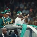 Photo News : “My Fellow Tailors, Idan Has Landed”, Tinubu Says As He Joins Thread Platform