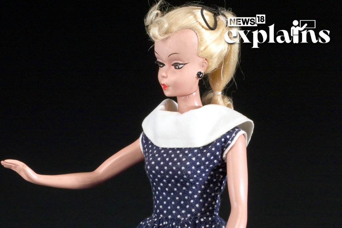 From ‘Racy Gag Gift’ to a Girl’s ‘Best Friend’: A Look at the Journey of Barbie