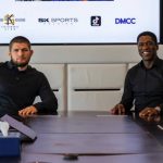 Clarence Seedorf and Khabib Nurmagomedov, With Their SK Sports Holding, Sign Global Partnership With FITLIGHT